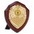 Rosewood Gold Triumph4 Gold Shield 10cm - view 1