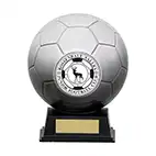 Black Nova Sphere Ball 145mm