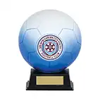 Blue Nova Sphere Ball 145mm