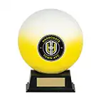 Yellow Nova Sphere Ball 145mm