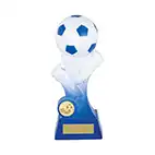 Blue Nova Evolution Boot Ball 150mm Blue Nova Evolution Boot Ball 150mm