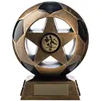 Gold Nova Focus Ball Star 145mm