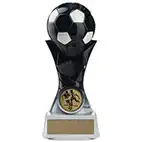 Black White Nova Astra Ball Star 15cm