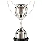 Kensington Nickel Plated Cup 270mm