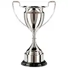 Kensington Nickel Plated Cup 310mm