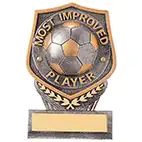 Falcon Most Improved Player Award 105mm