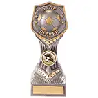 Falcon Football Star Player Award 190mm