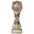 Falcon Football Star Player Award 220mm