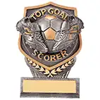 Falcon Football Top Goal Scorer Award 105mm