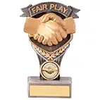 Falcon Football Fair Play Award 150mm