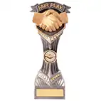 Falcon Football Fair Play Award 220mm
