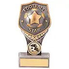 Falcon Football Star Award 150mm