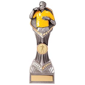 220mm Falcon Football Referee Award