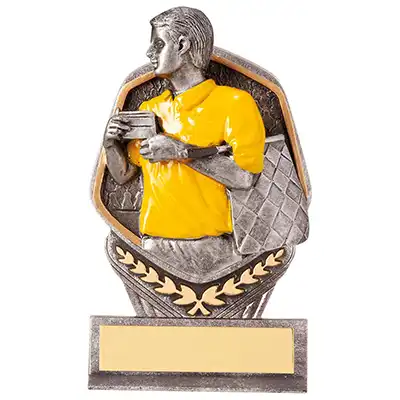 105mm Falcon Assistant Referee Award 