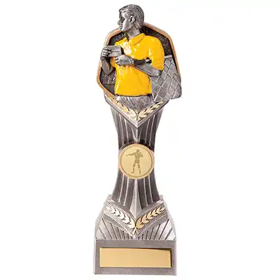 220mm Falcon Assistant Referee Award