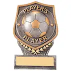 Falcon Football Players Player Award 105mm