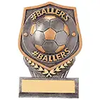 Falcon Football #Ballers Award 105mm