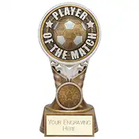Ikon Tower Player of the Match Award 150mm