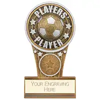 Ikon Tower Players Player Award 125mm