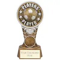 Ikon Tower Players Player Award 150mm