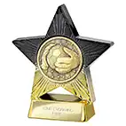 Superstar Goalkeeper Trophy 110mm