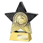 Superstar Goalkeeper Award 140mm