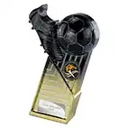 Gold Marauders Boot Ball Trophy 160mm