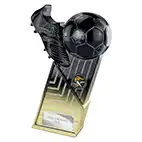 Gold Marauders Boot Ball Trophy 220mm