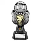 Tournament Shield Boot Ball Trophy 280mm