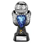 Blue Shield Tournament Trophy 190mm