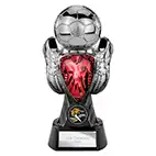 Red Shield Tournament Trophy 190mm