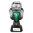 Green Shield Tournament Trophy 245mm