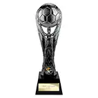 Winning Goal Gunmetal Trophy 290mm