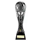 Winning Goal Gunmetal Trophy 260mm