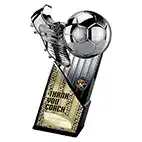 Marauders Thank You Coach Trophy 280mm