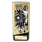 Top Goal Scorer Gold Prime 160mm