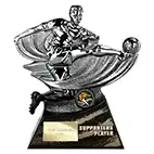 Supporters Player Power Strike 200mm