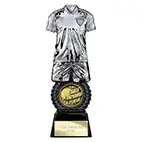 Most Improved Gunmetal Intensity Shirt 260mm