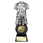 Parents Player Gunmetal Intensity Shirt 260mm