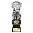 Player of the Match Gunmetal Intensity Shirt 260mm