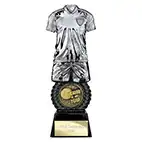 Player of the Year Gunmetal Intensity Shirt 260mm