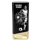 Top Goal Scorer Black Prime 160mm