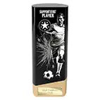 Supporters Player Black Prime 190mm