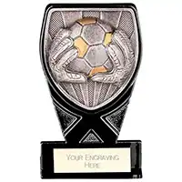 Goalkeeper trophies Chesterfield