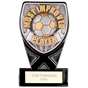 Most Improved Player Black Cobra Award 110mm