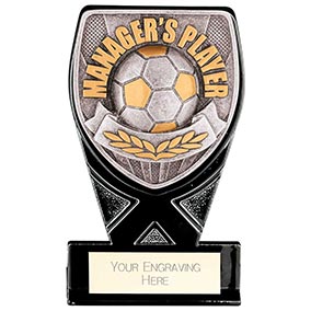 Managers Player Black Cobra Award 110mm