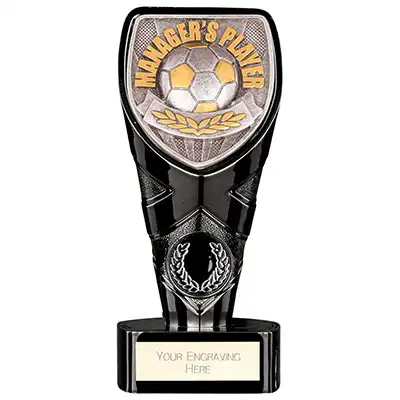 Managers Player Black Cobra Award 150mm