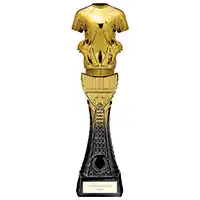 Fusion Viper Tower Football Strip Award 295mm