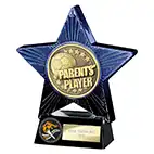 Parents Player Blue Superstar 140mm