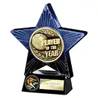 Player of the Year Blue Superstar 140mm